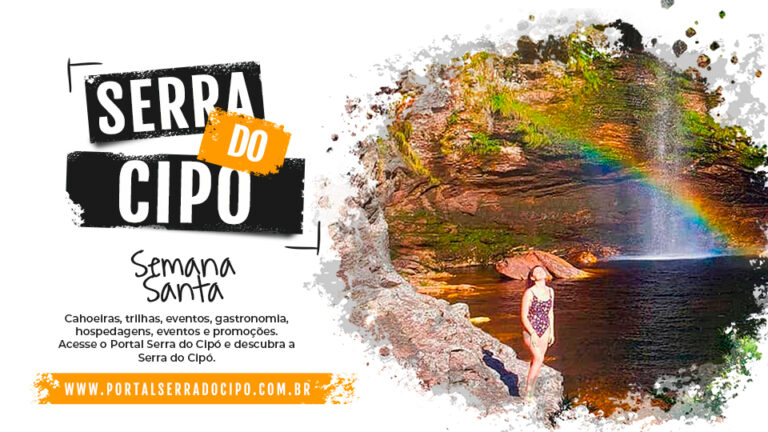 Celebre a Semana Santa na Serra do Cipó - Portal Pomerode