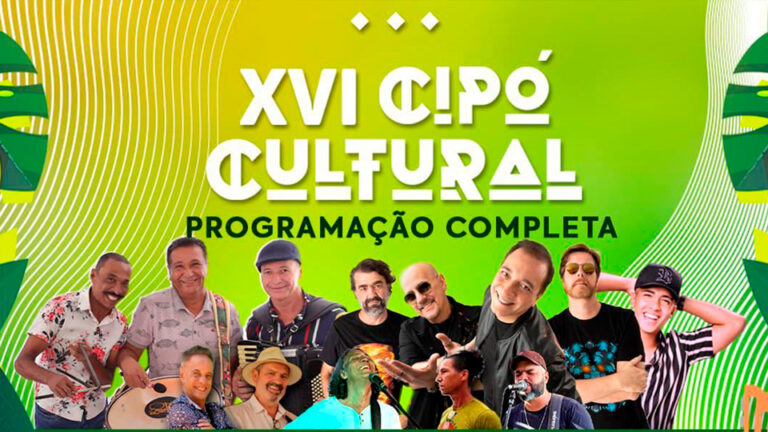 XVI Cipó Cultural – 2024 na Serra do Cipó - Portal Pomerode