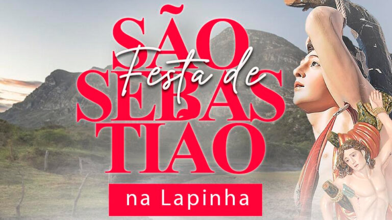 Festa de São Sebastião na Lapinha da Serra - Portal Pomerode