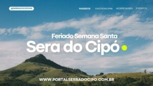 Semana Santa na Serra do Cipó