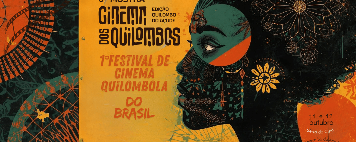 Festival de Cinema Quilombola na Serra do Cipó 2025