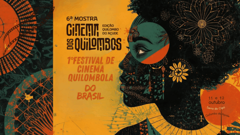 Festival de Cinema Quilombola na Serra do Cipó 2025: O Primeiro Festival em Território Quilombola do Brasil - Portal Pomerode