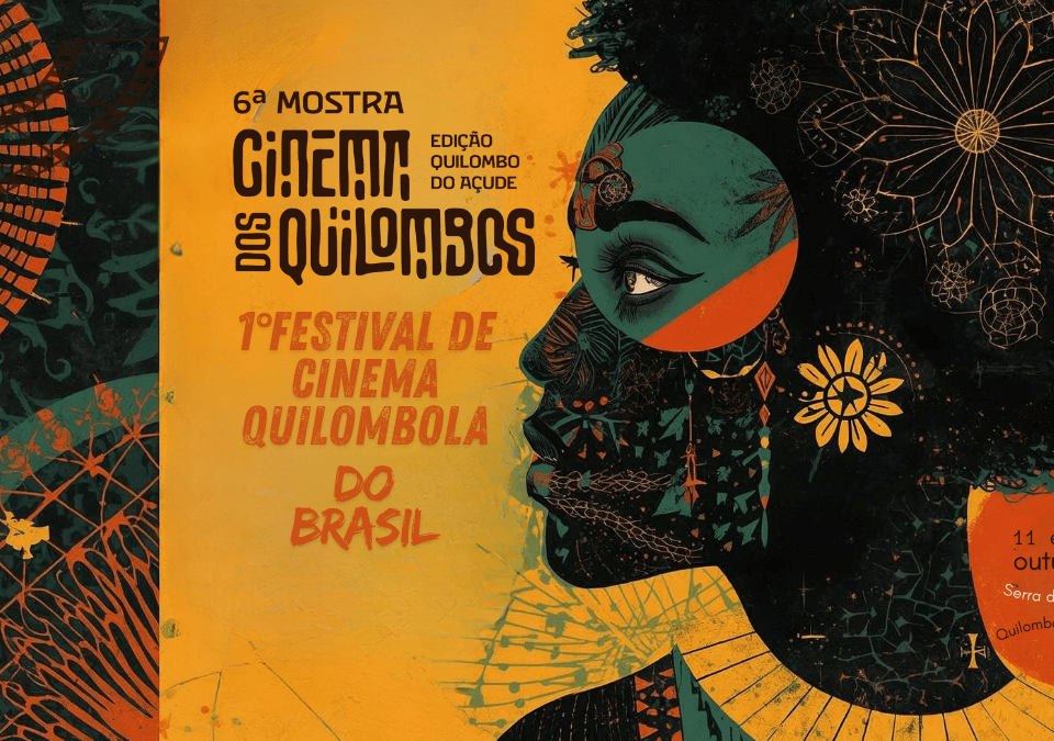 Festival de Cinema Quilombola na Serra do Cipó 2025