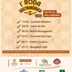 1ª Roda Gastronômica da Serra do Cipó – 2025