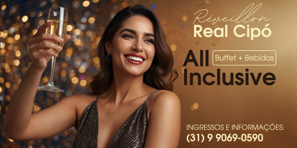 Reveillon 2026 Real Cipó
