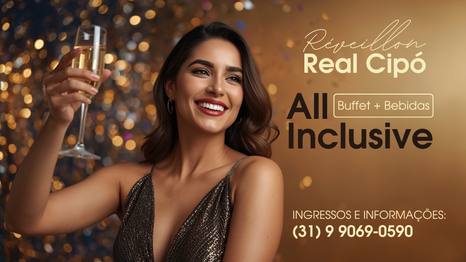 Reveillon 2026 Real Cipó