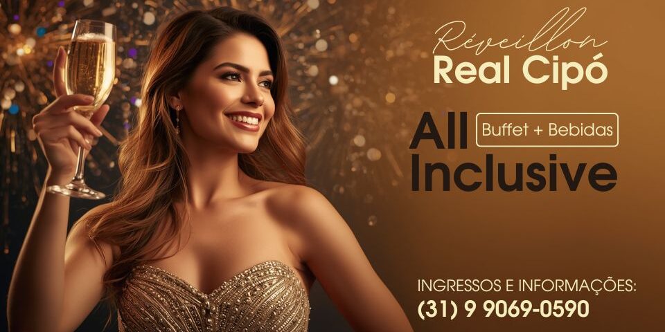 Pacote Reveillon Serra do Cipó