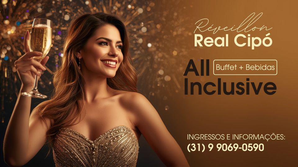 Pacote Reveillon Serra do Cipó