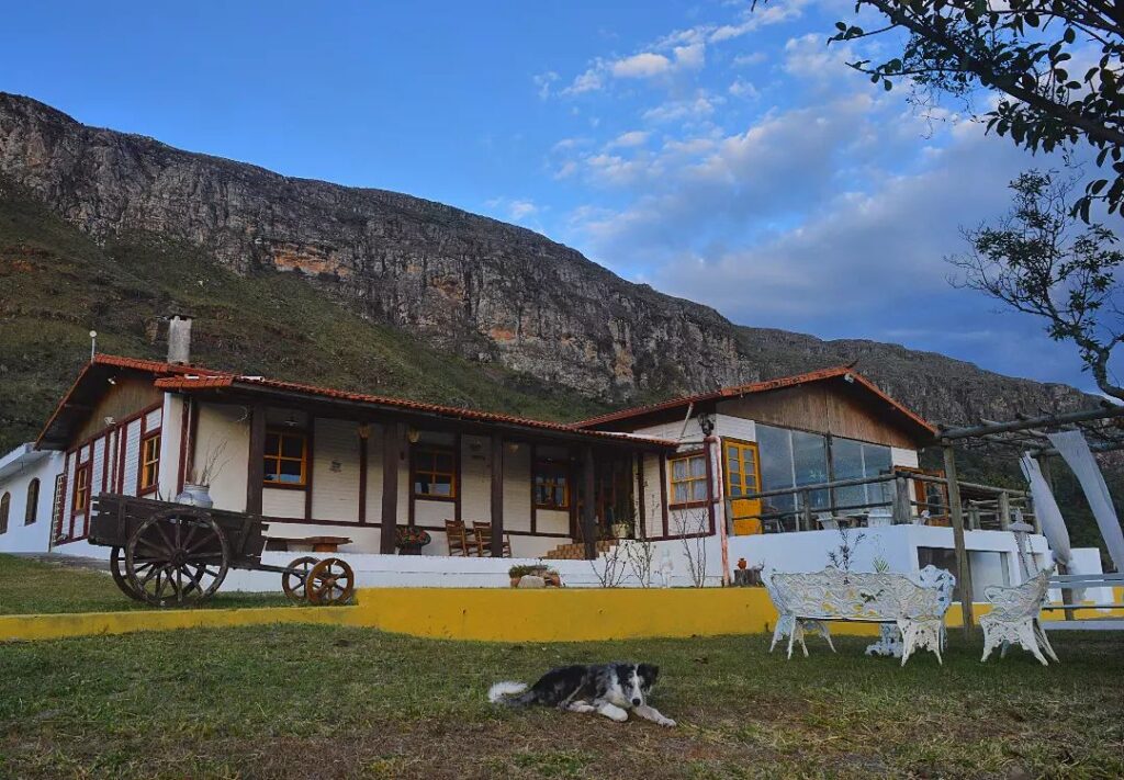 Pousada Casa Cipó