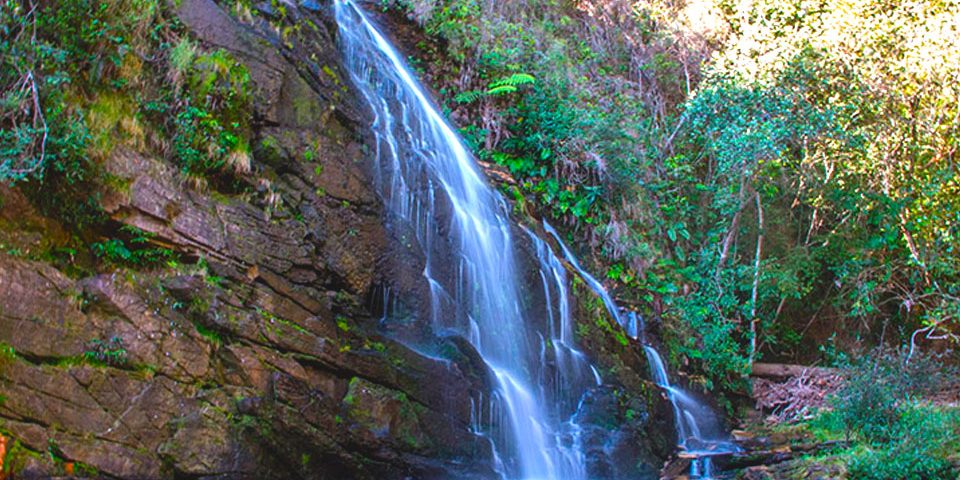 Cachoeira da Caverna
