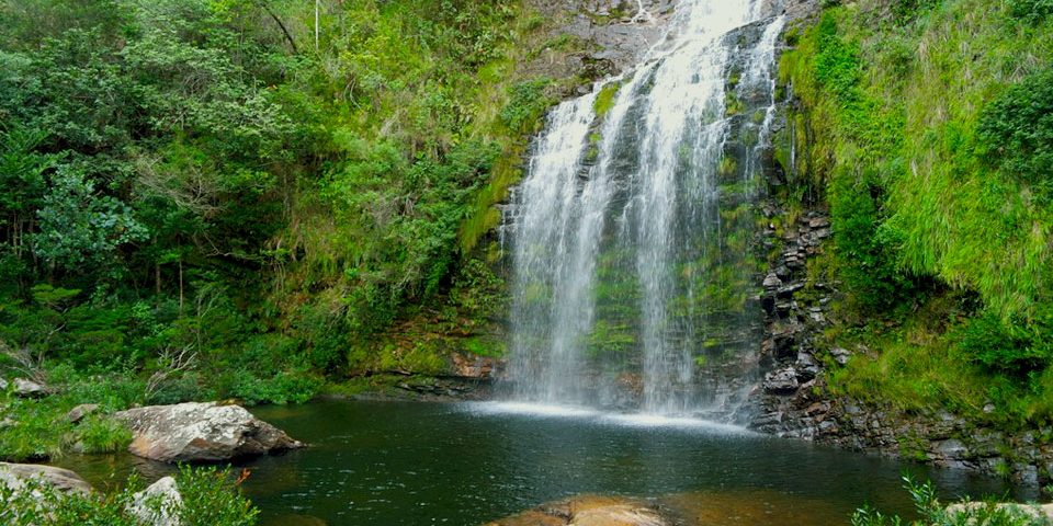 Cachoeira da Farofa