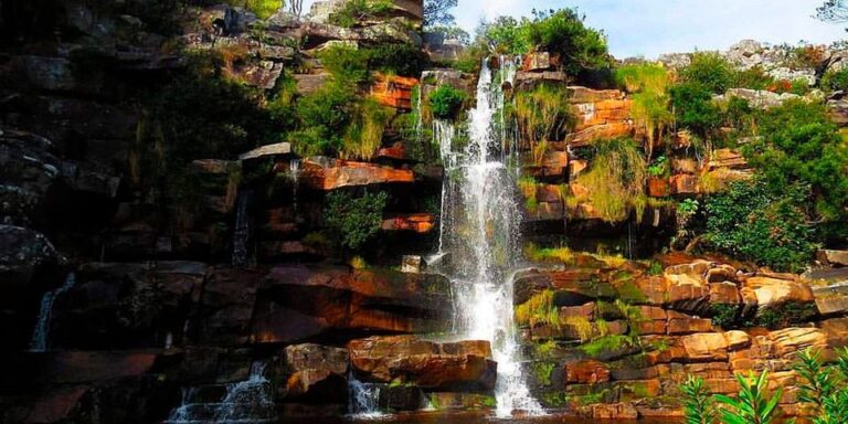 Cachoeira do Bené