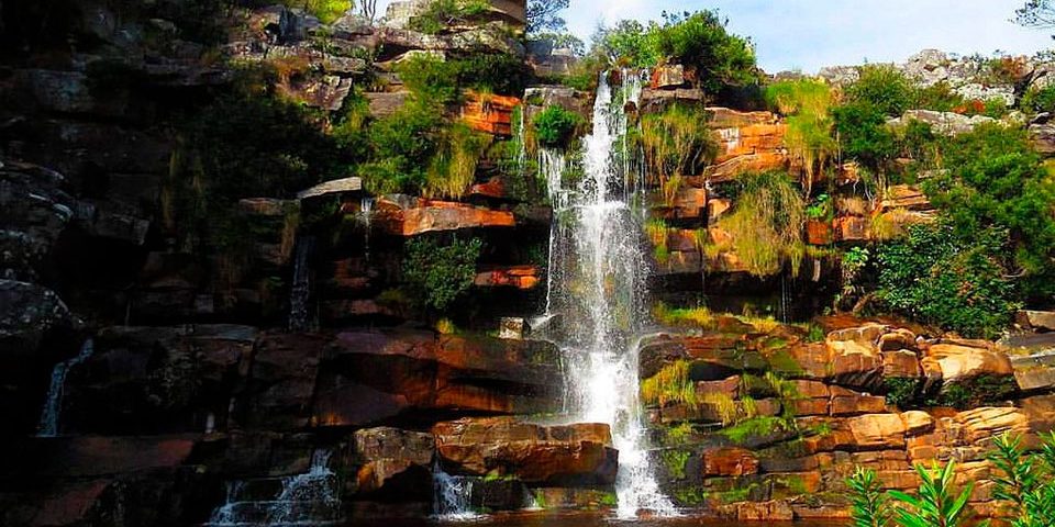 Cachoeira do Bené