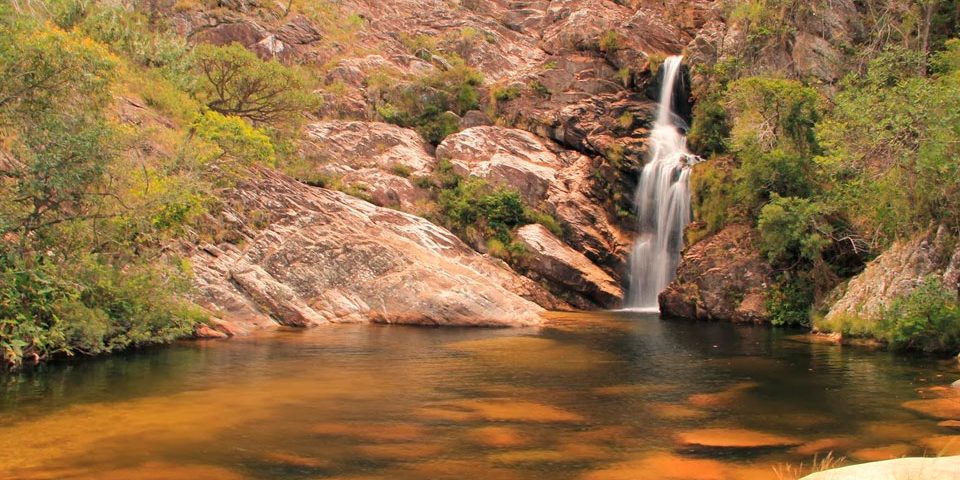 Cachoeira do Gavião