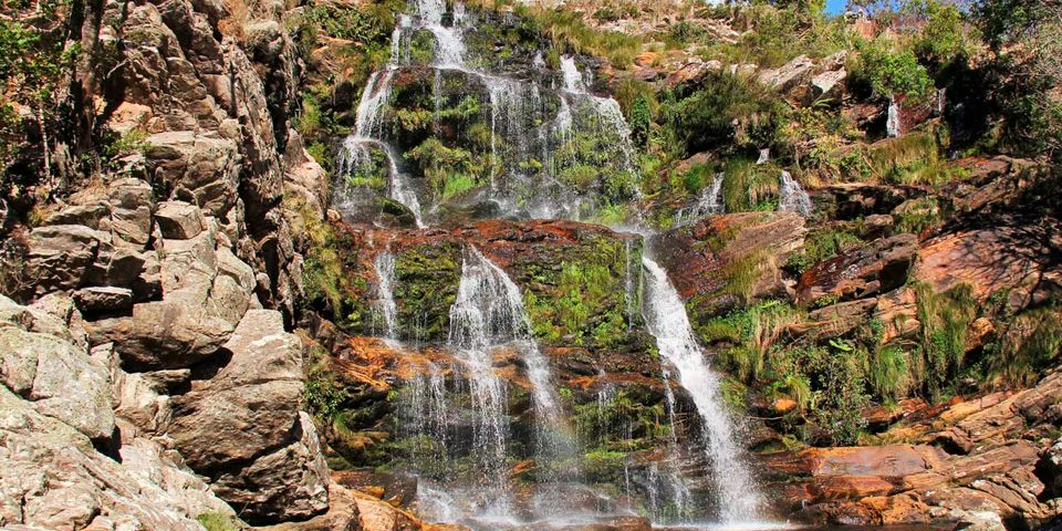 Cachoeira do Tombador