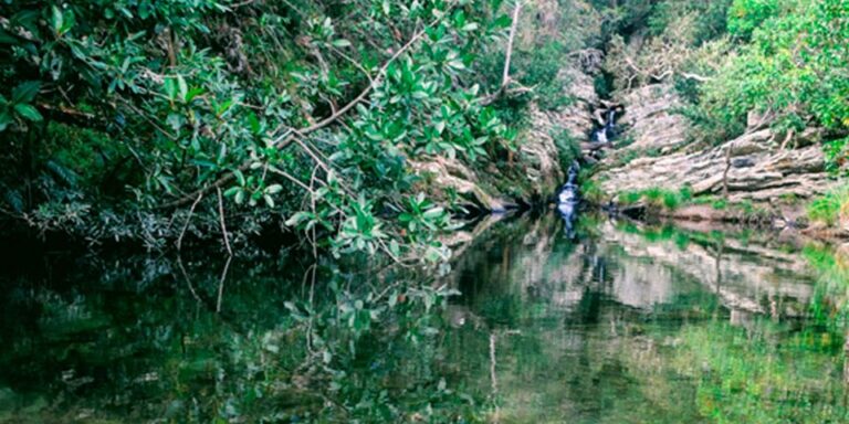 Cachoeira Mãe D’água