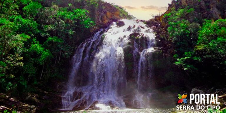 Cachoeira Serra Morena