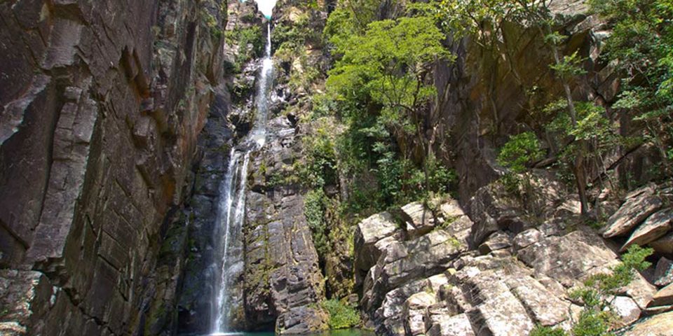 Cachoeira Veu da Noiva