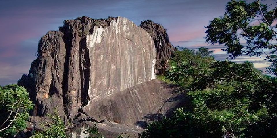 Morro da Pedreira