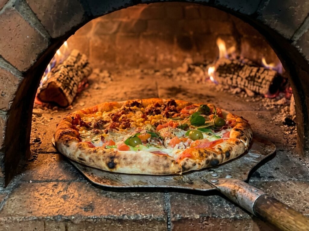 Pizzaria Forno da Serra